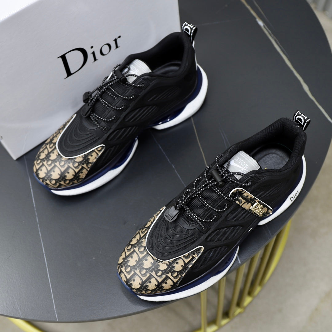 Dior Men's Luxury Running Shoes