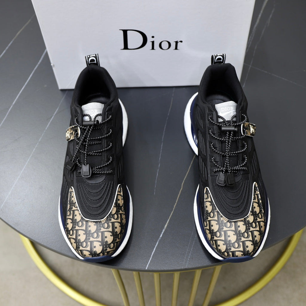 Dior Men's Luxury Running Shoes