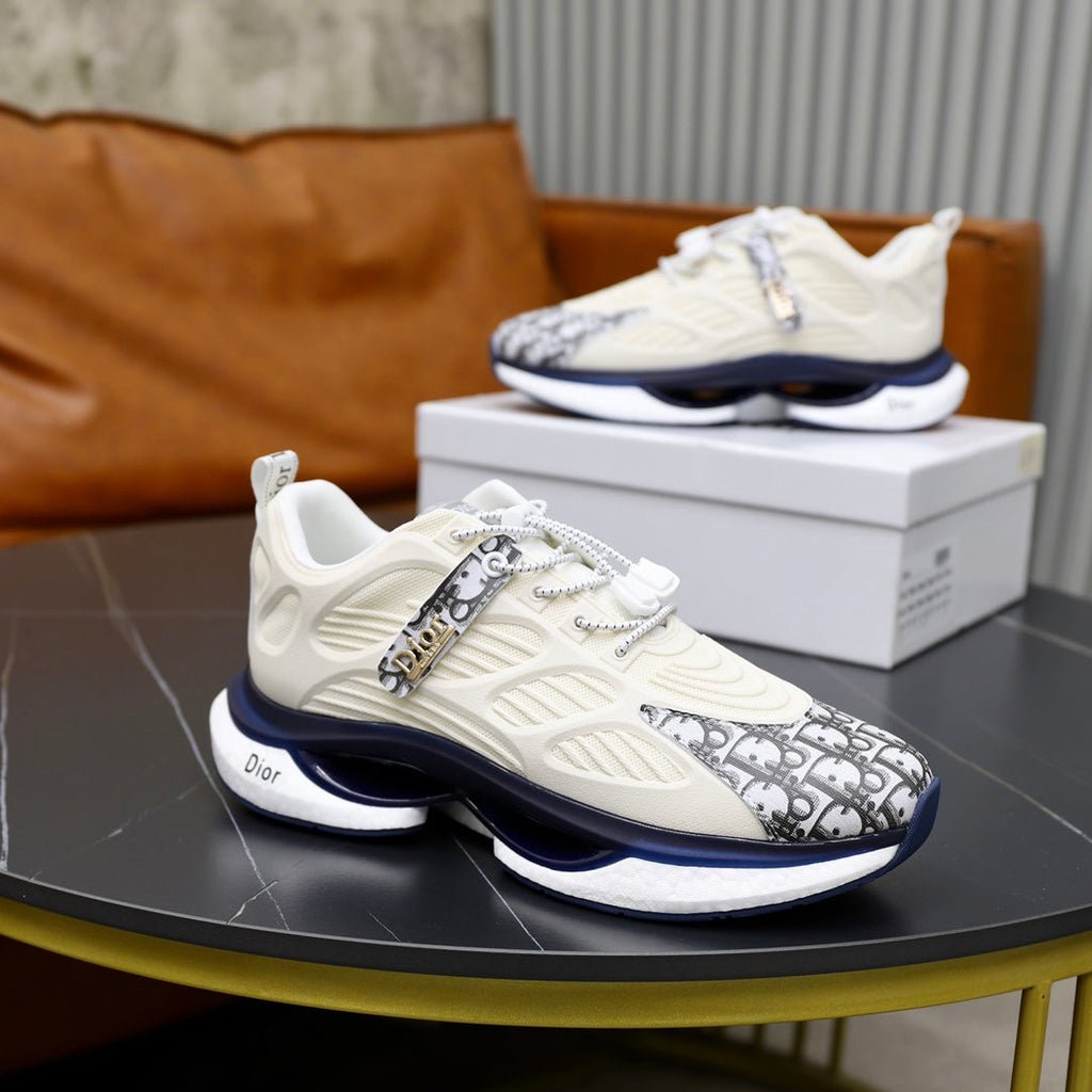Dior Men's Luxury Running Shoes