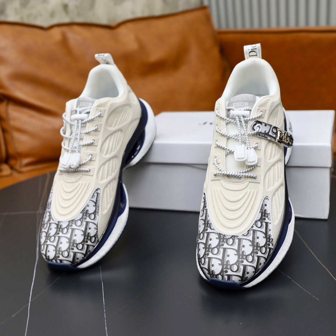 Dior Men's Luxury Running Shoes