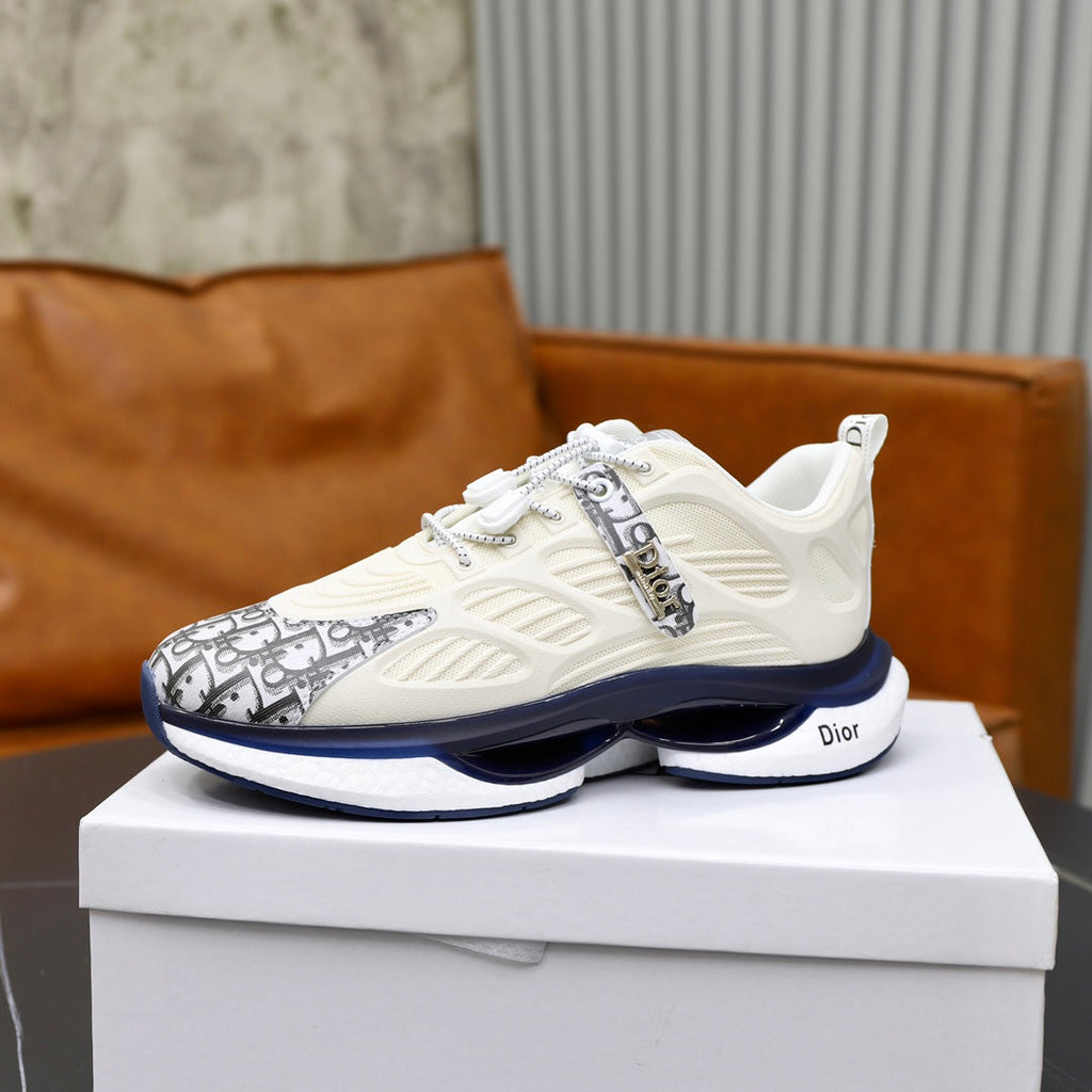 Dior Men's Luxury Running Shoes