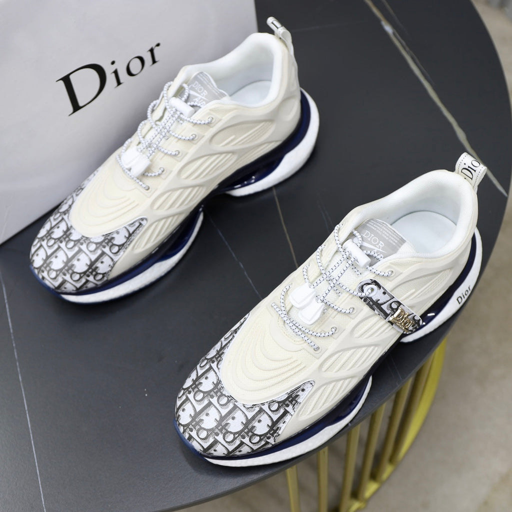 Dior Men's Luxury Running Shoes