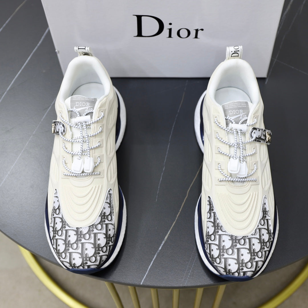 Dior Men's Luxury Running Shoes