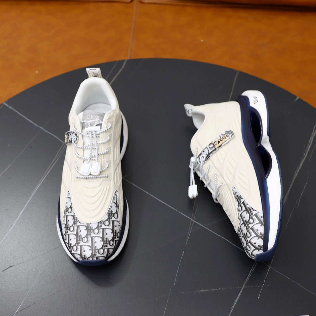 Dior Men's Luxury Running Shoes
