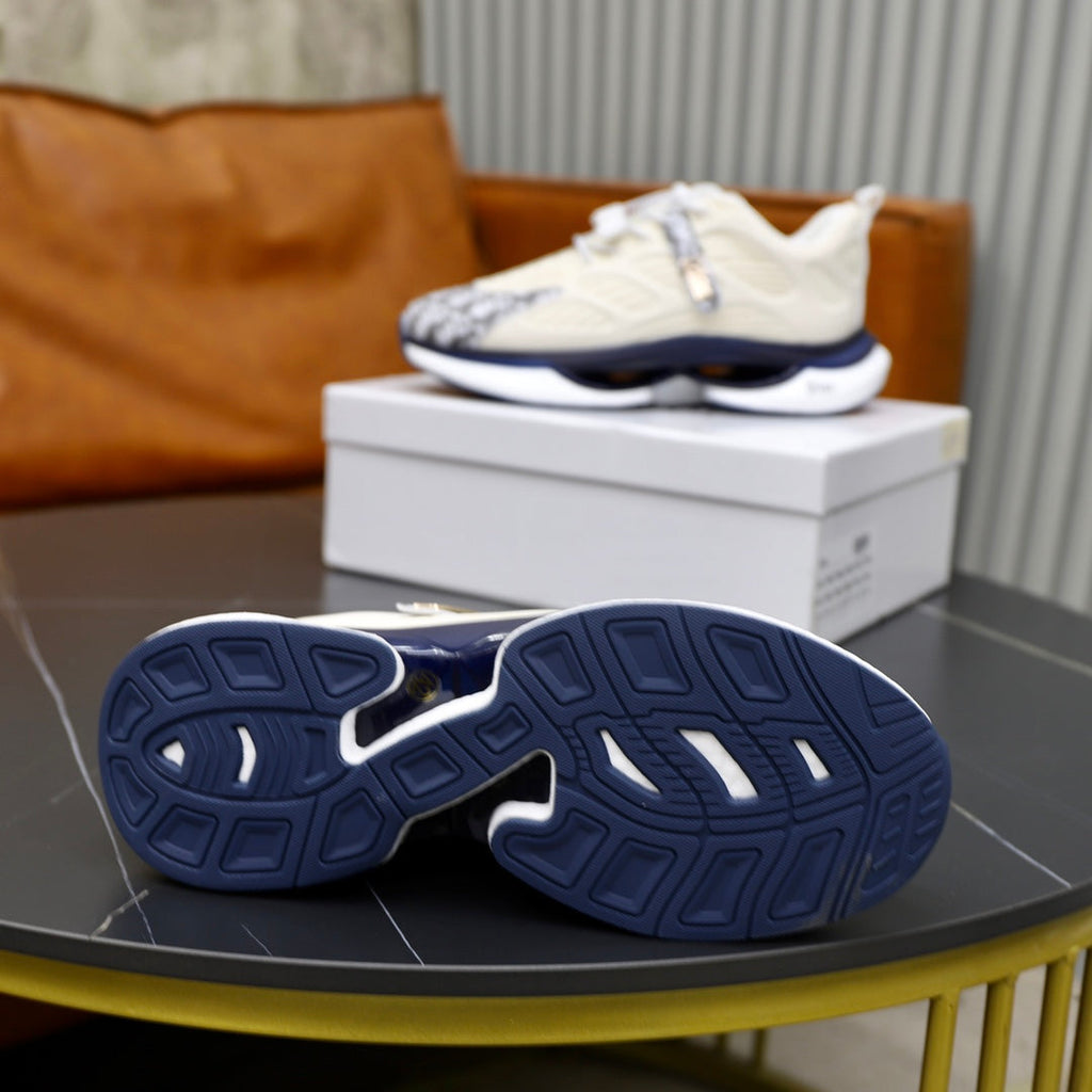 Dior Men's Luxury Running Shoes
