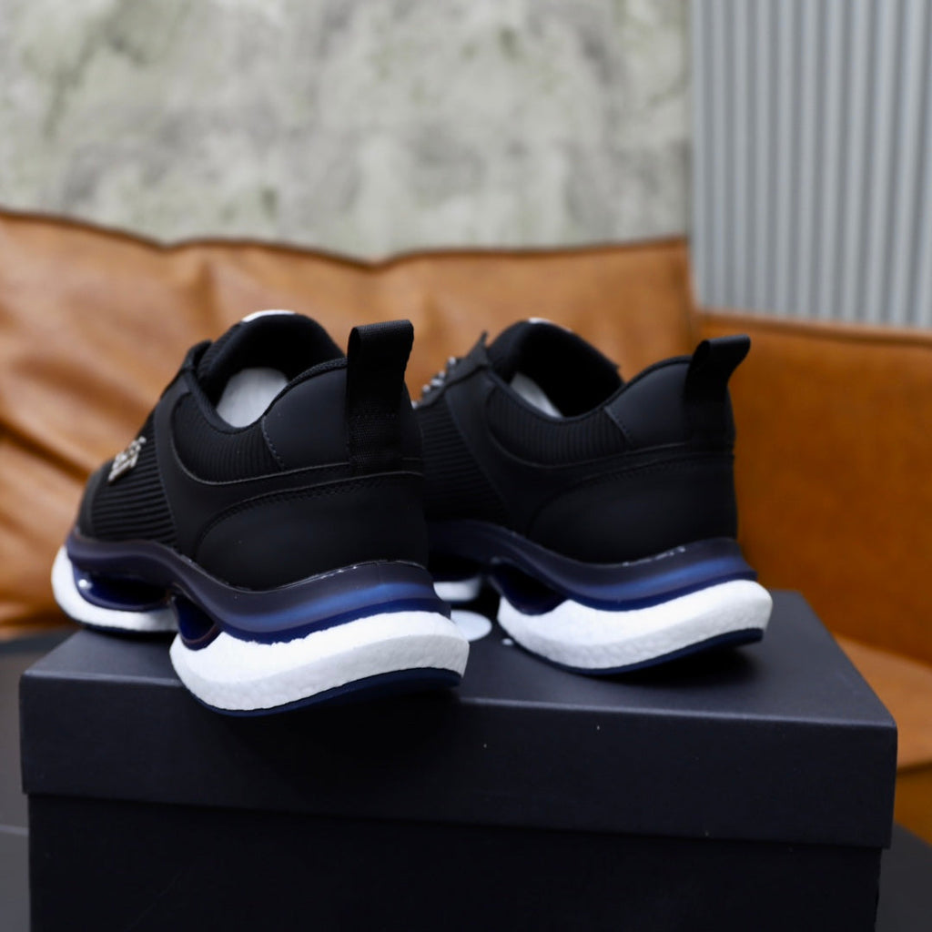 Boss 2024 Knit Sneakers – New Collection