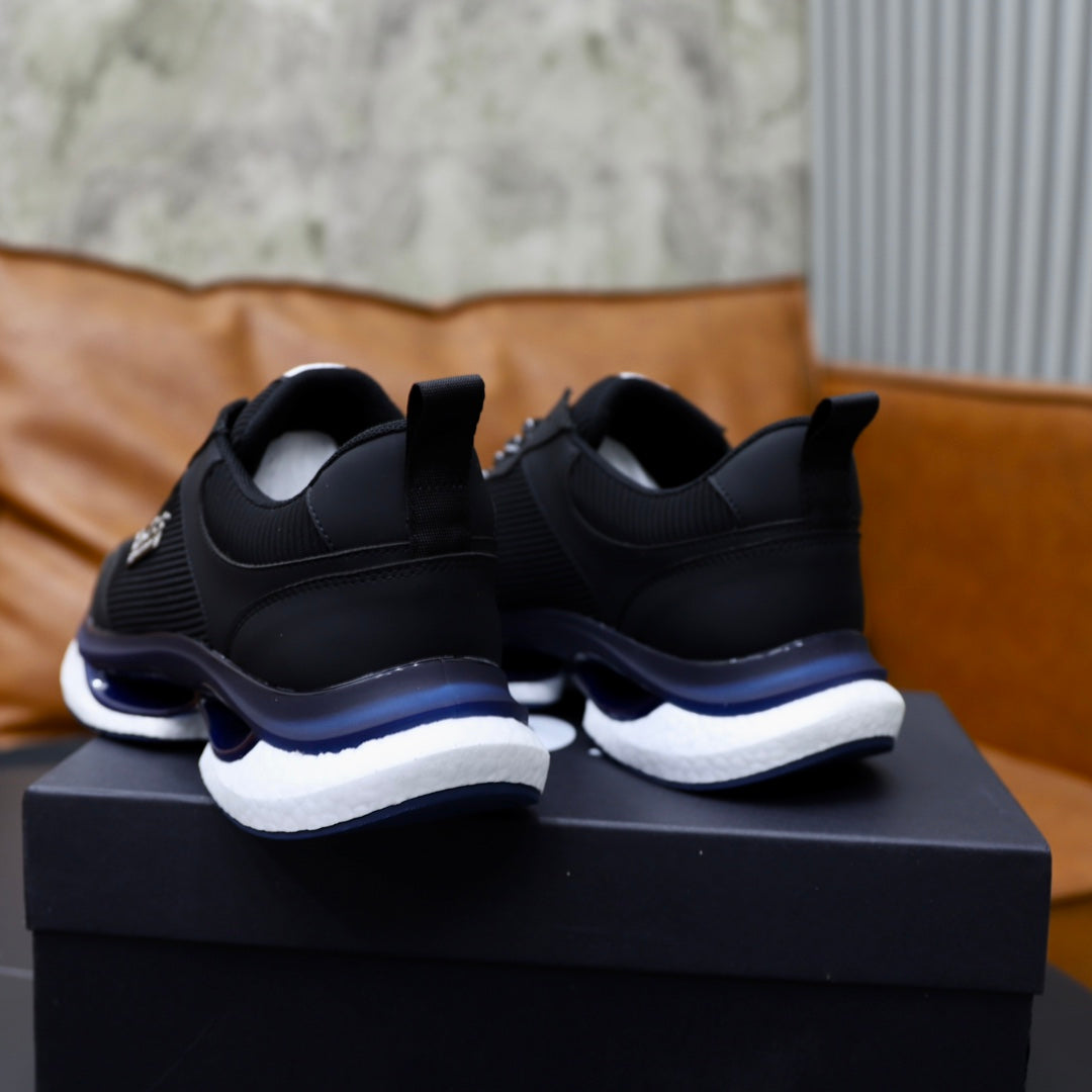 Boss 2024 Knit Sneakers – New Collection