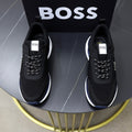 Boss 2024 Knit Sneakers – New Collection
