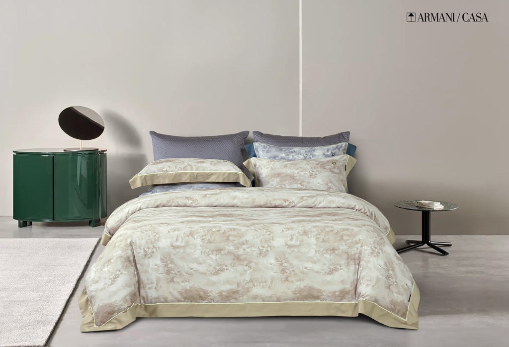 Armani Casa High Definition Oriental Zen Bedding Set