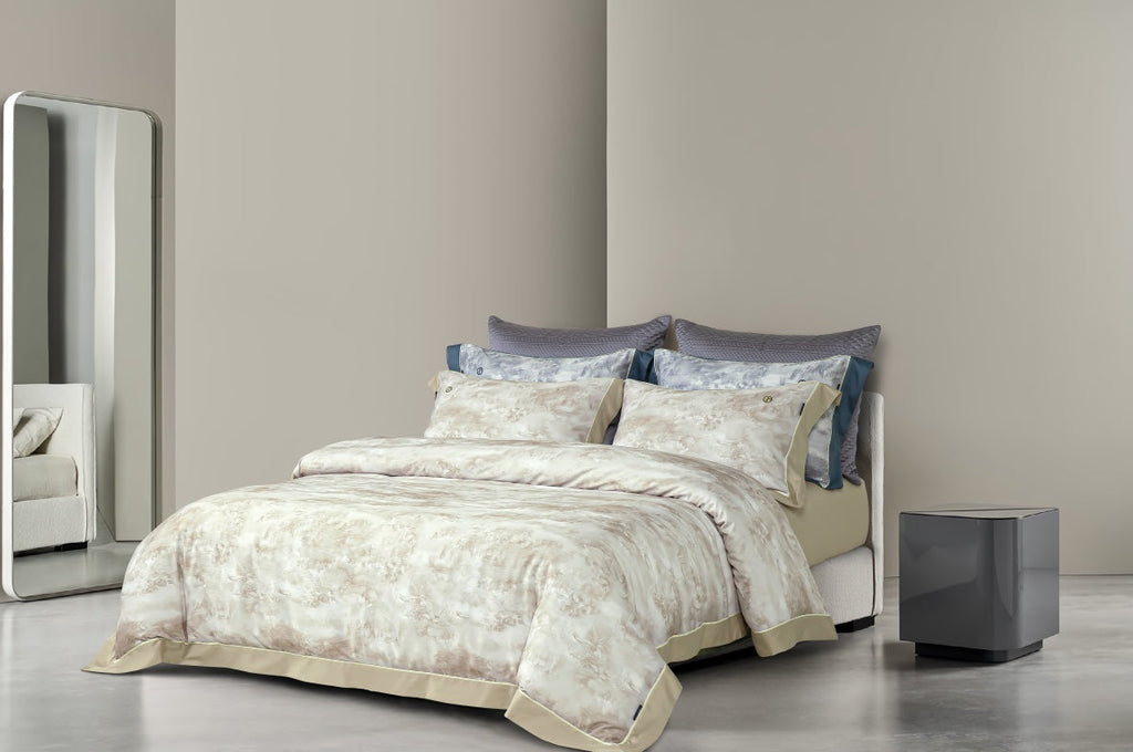 Armani Casa High Definition Oriental Zen Bedding Set
