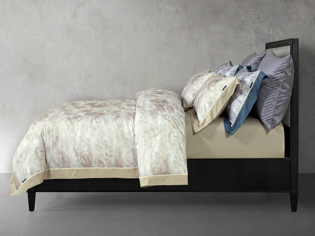 Armani Casa High Definition Oriental Zen Bedding Set