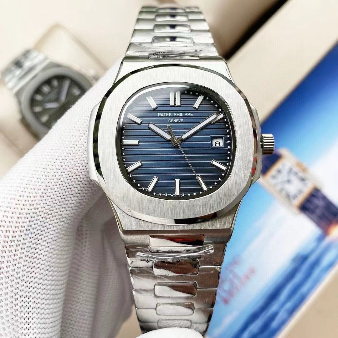 Patek Philippe Nautilus Mechanical Watch