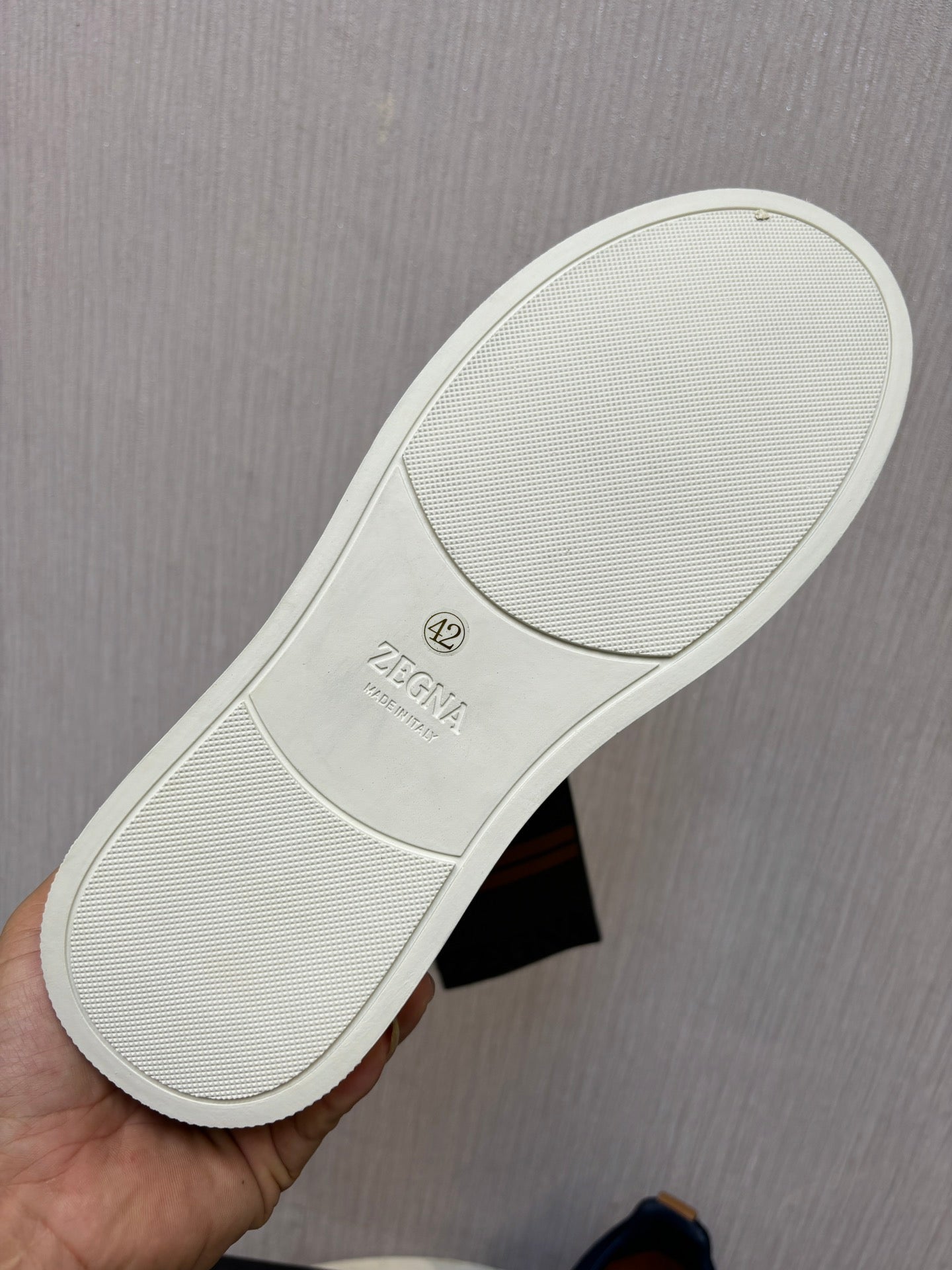 Zegna Top-Tier Calfskin Driving Shoes