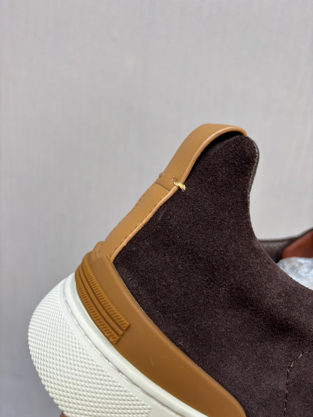Zegna Top-Tier Calfskin Driving Shoes