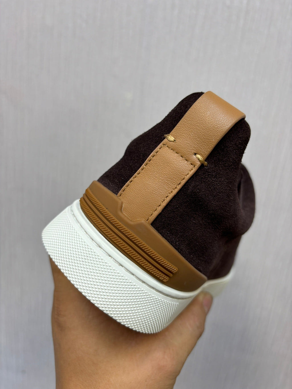 Zegna Top-Tier Calfskin Driving Shoes