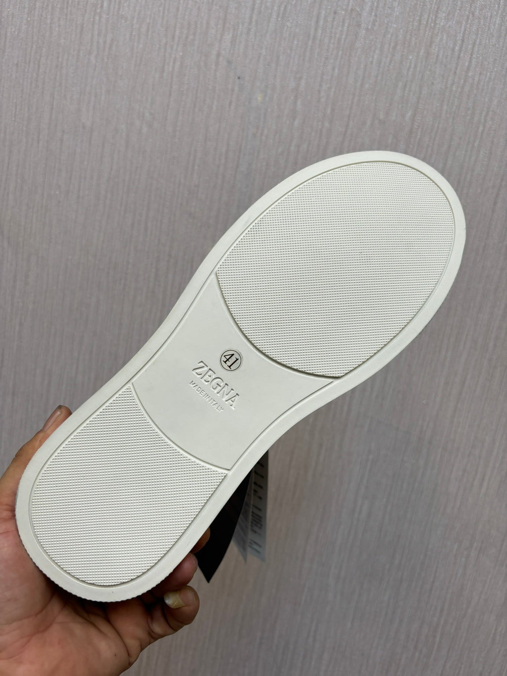 Zegna Top-Tier Calfskin Driving Shoes