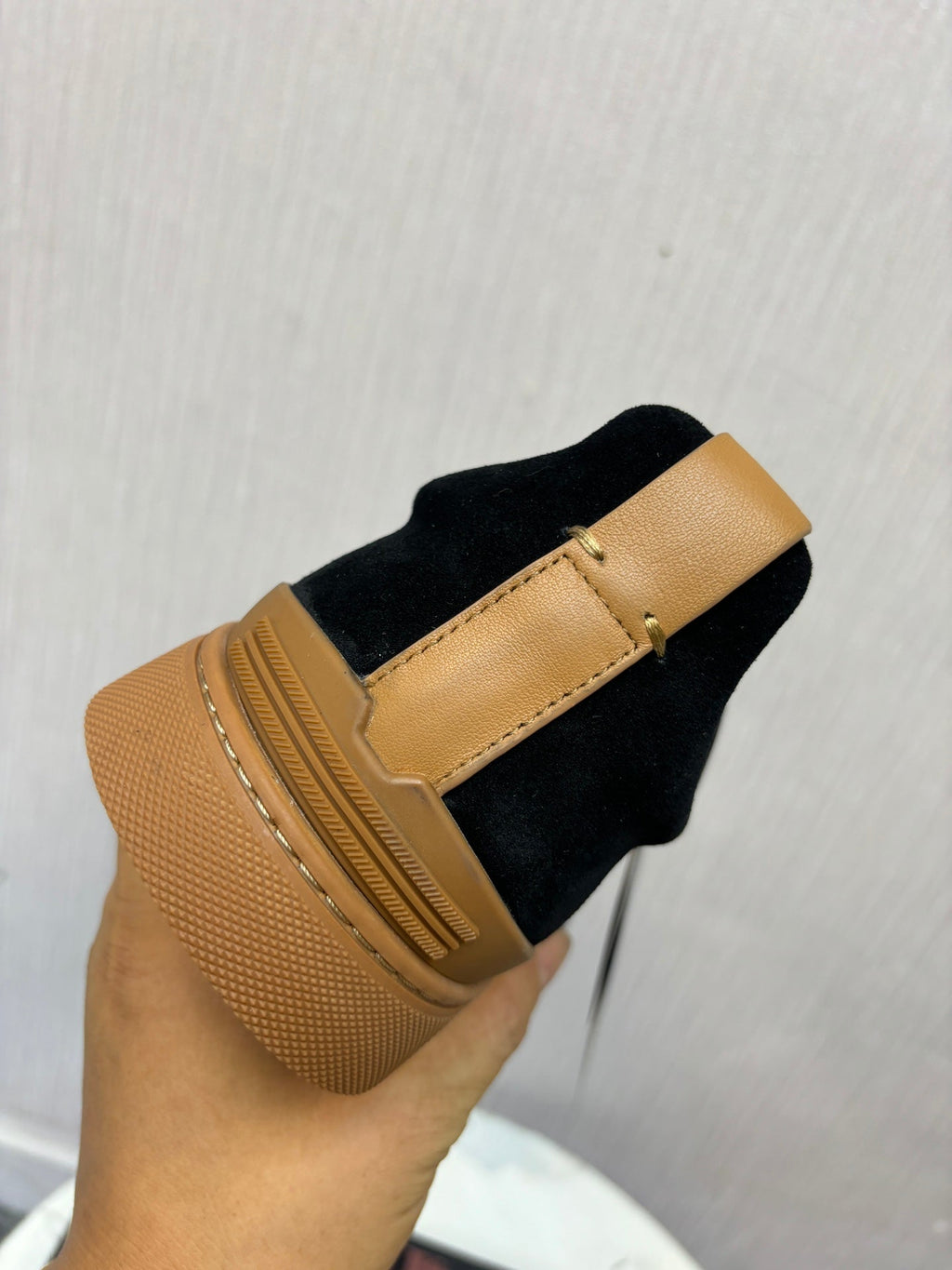 Zegna Top-Tier Calfskin Driving Shoes