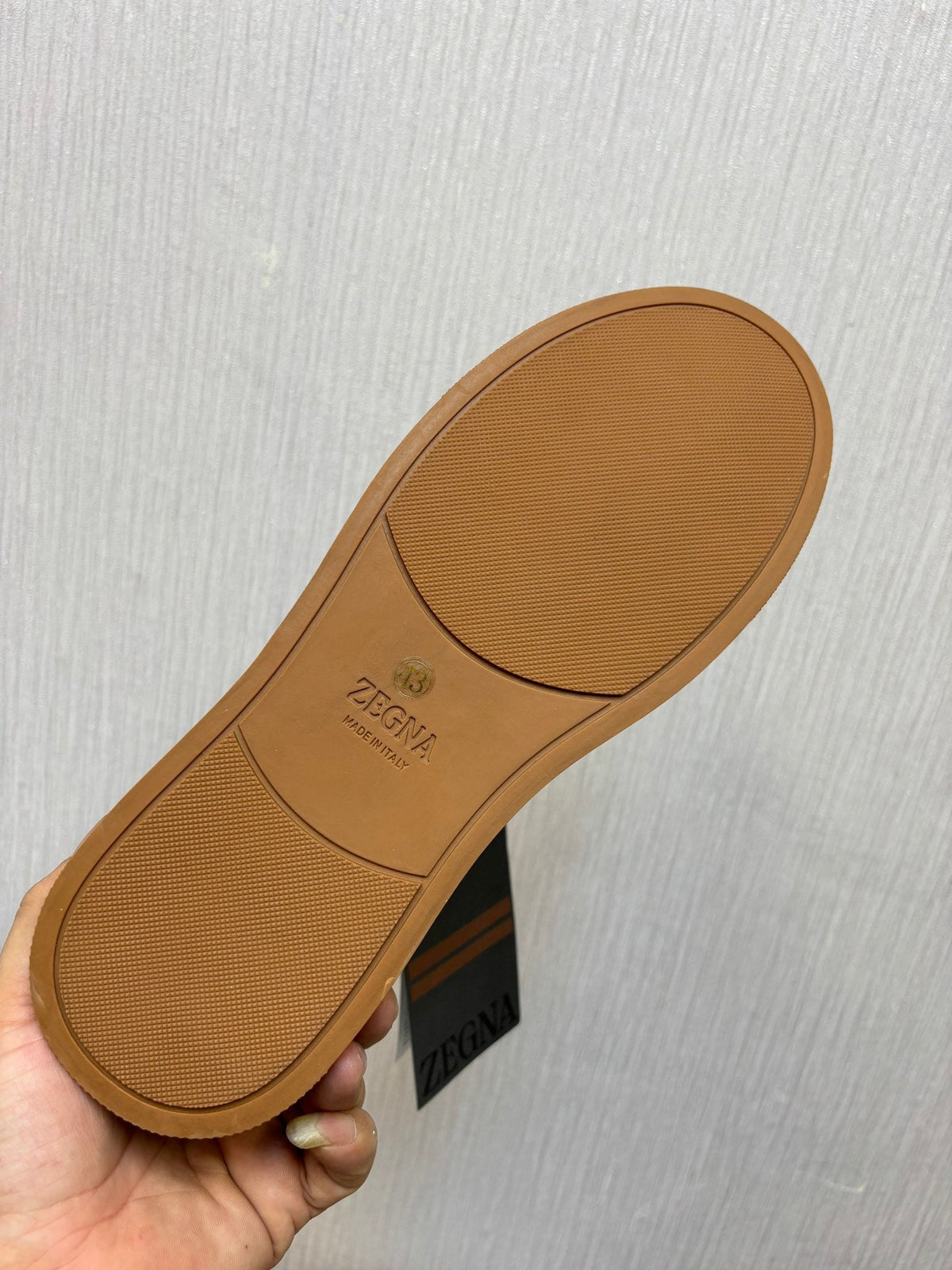 Zegna Top-Tier Calfskin Driving Shoes