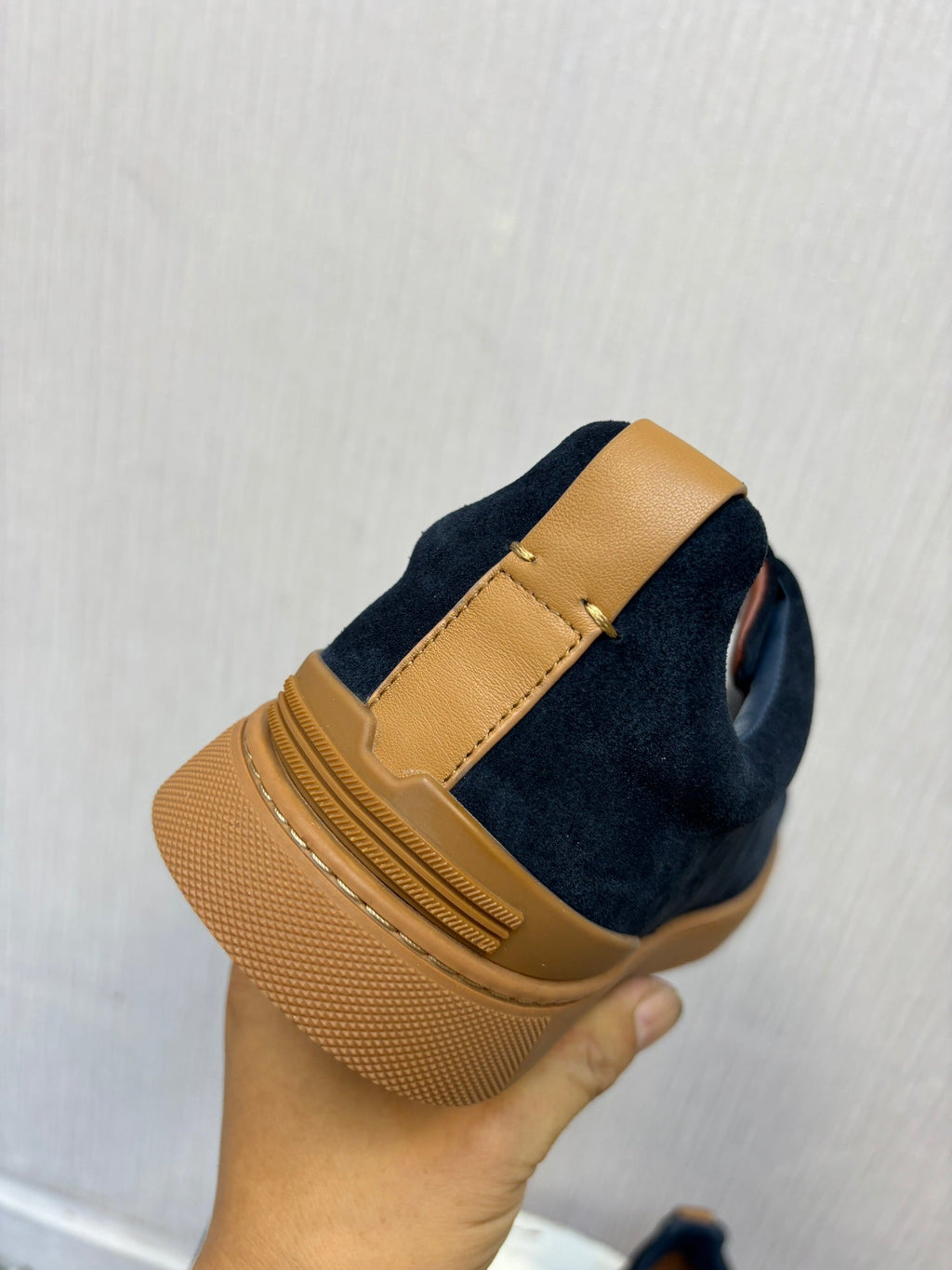 Zegna Top-Tier Calfskin Driving Shoes