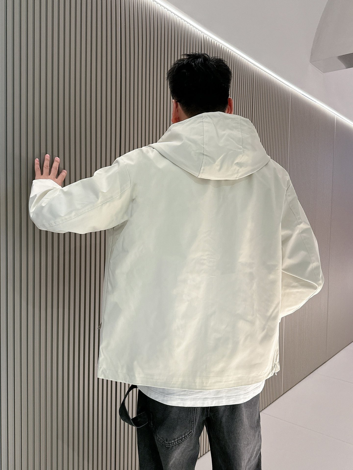 Prada Italian Fabric Jacket – 2025 New Collection