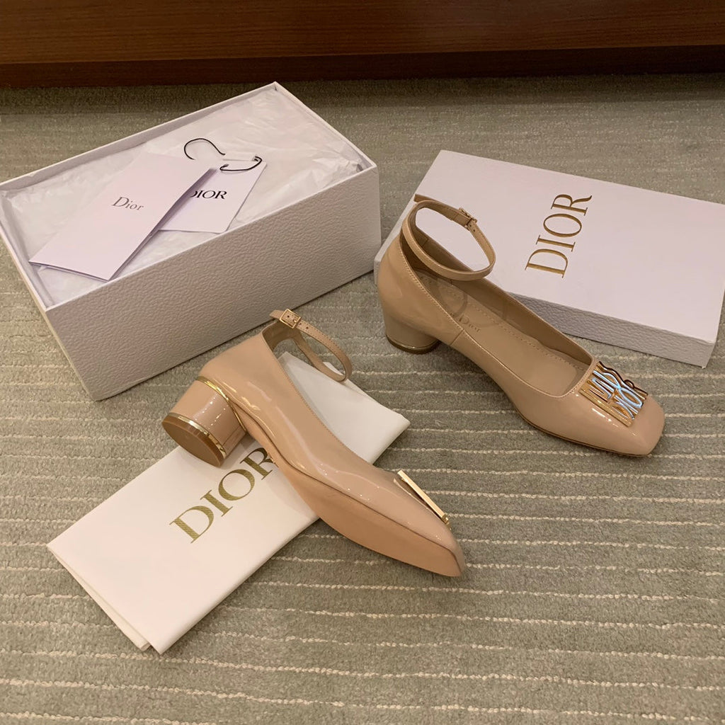 Dior Miss Dior Patent Leather Pumps – 24FW