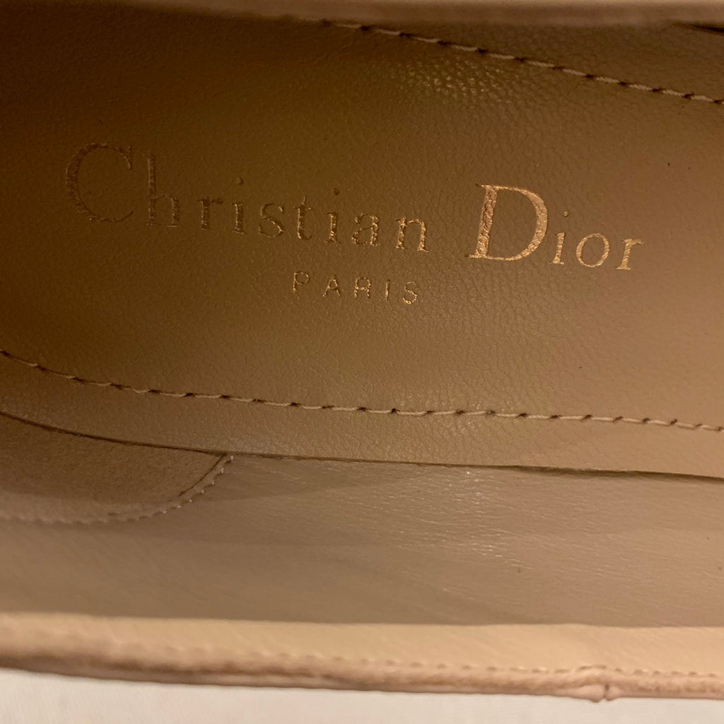 Dior Miss Dior Patent Leather Pumps – 24FW