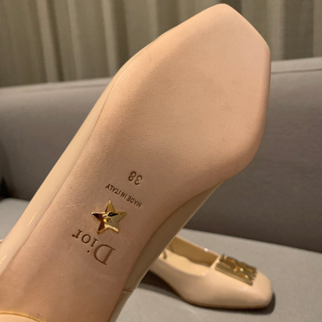 Dior Miss Dior Patent Leather Pumps – 24FW