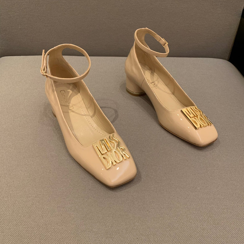 Dior Miss Dior Patent Leather Pumps – 24FW
