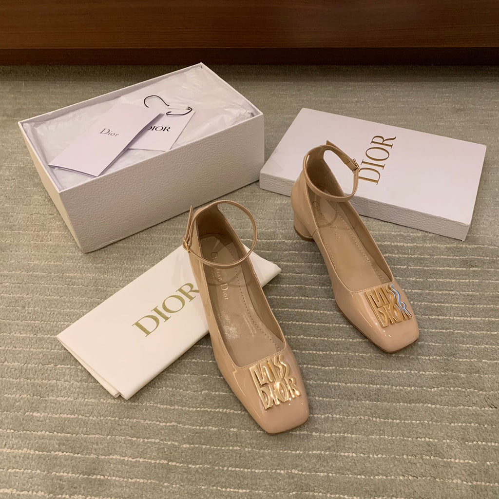 Dior Miss Dior Patent Leather Pumps – 24FW