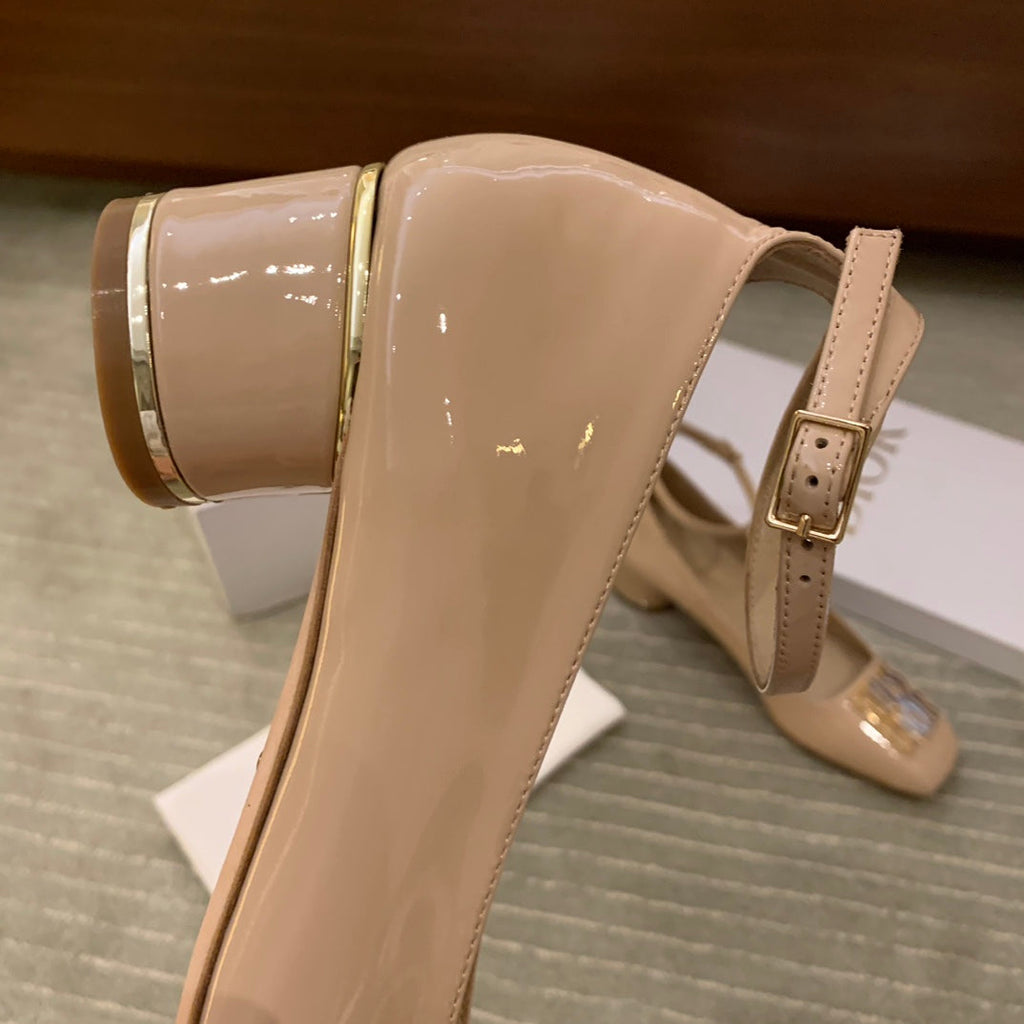 Dior Miss Dior Patent Leather Pumps – 24FW