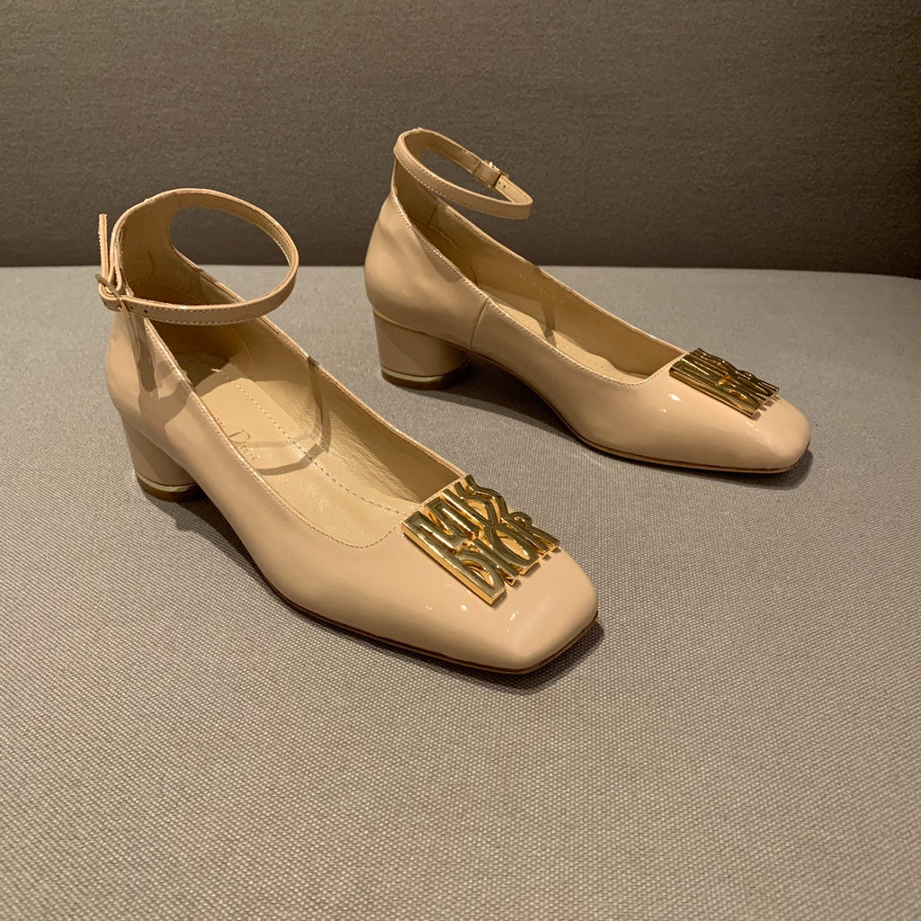 Dior Miss Dior Patent Leather Pumps – 24FW