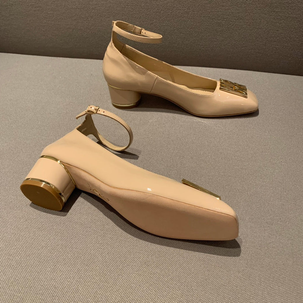 Dior Miss Dior Patent Leather Pumps – 24FW