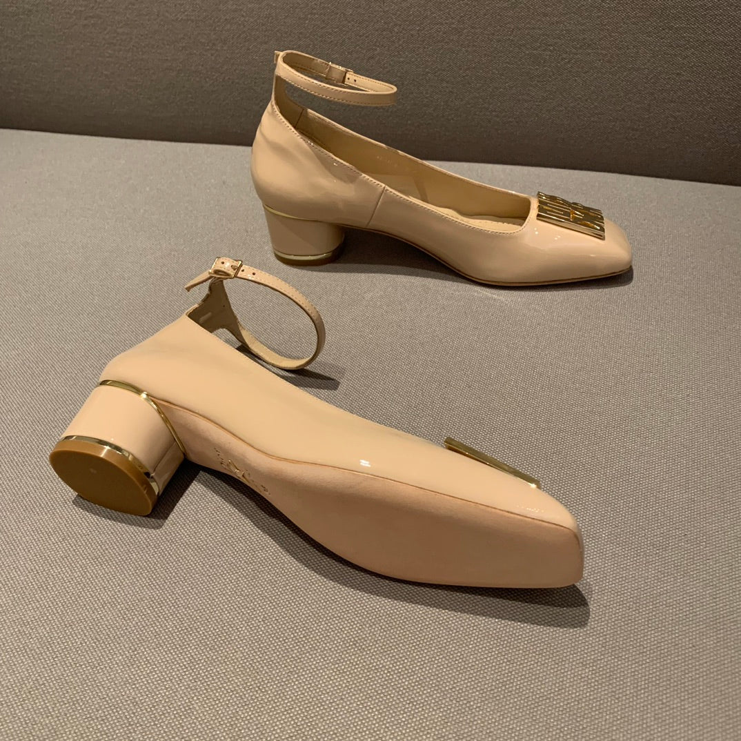 Dior Miss Dior Patent Leather Pumps – 24FW