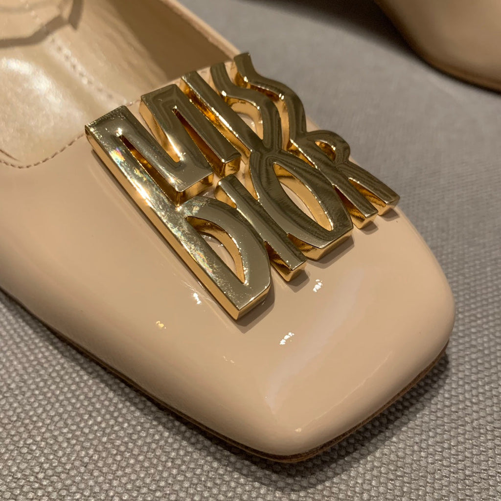 Dior Miss Dior Patent Leather Pumps – 24FW
