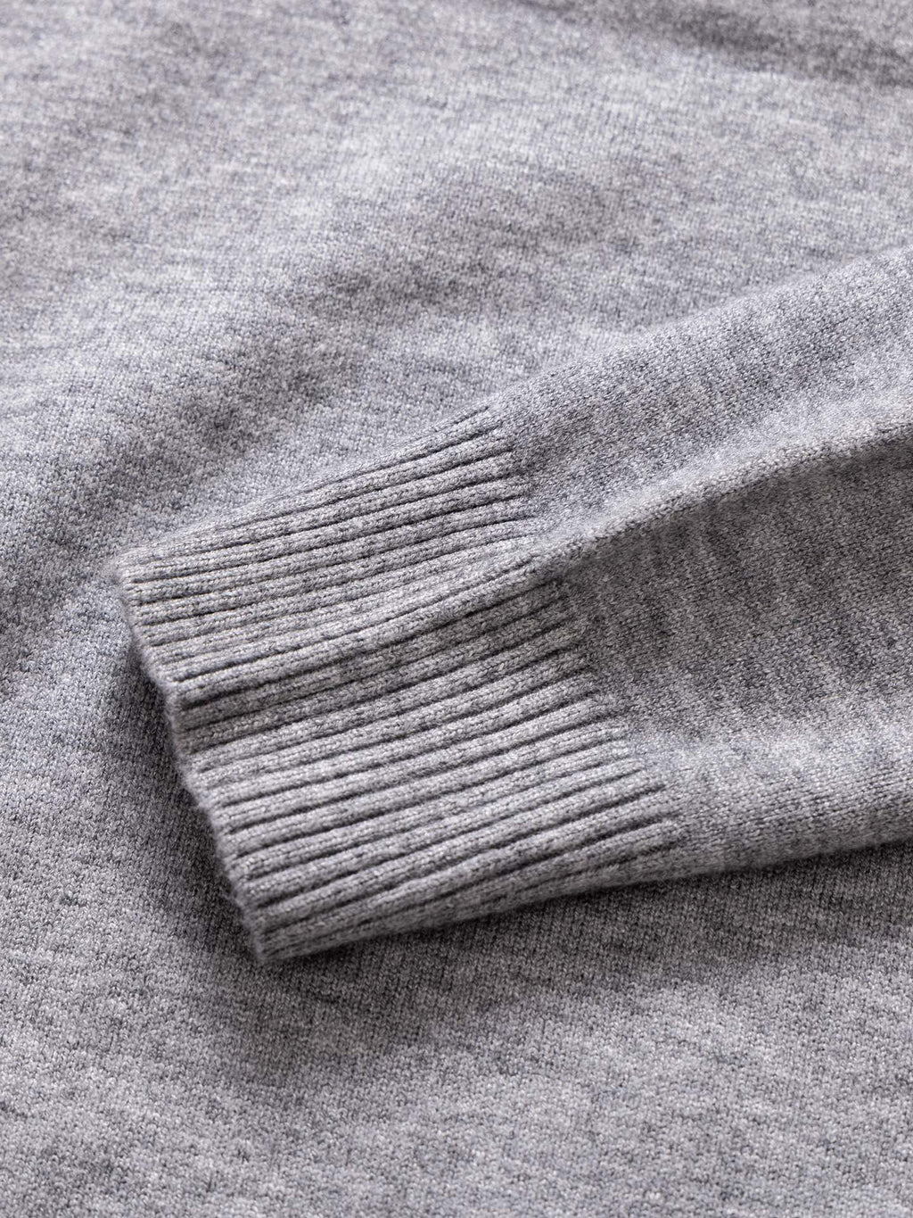 Moncler Round Neck Knit Sweater – 2024 Collection
