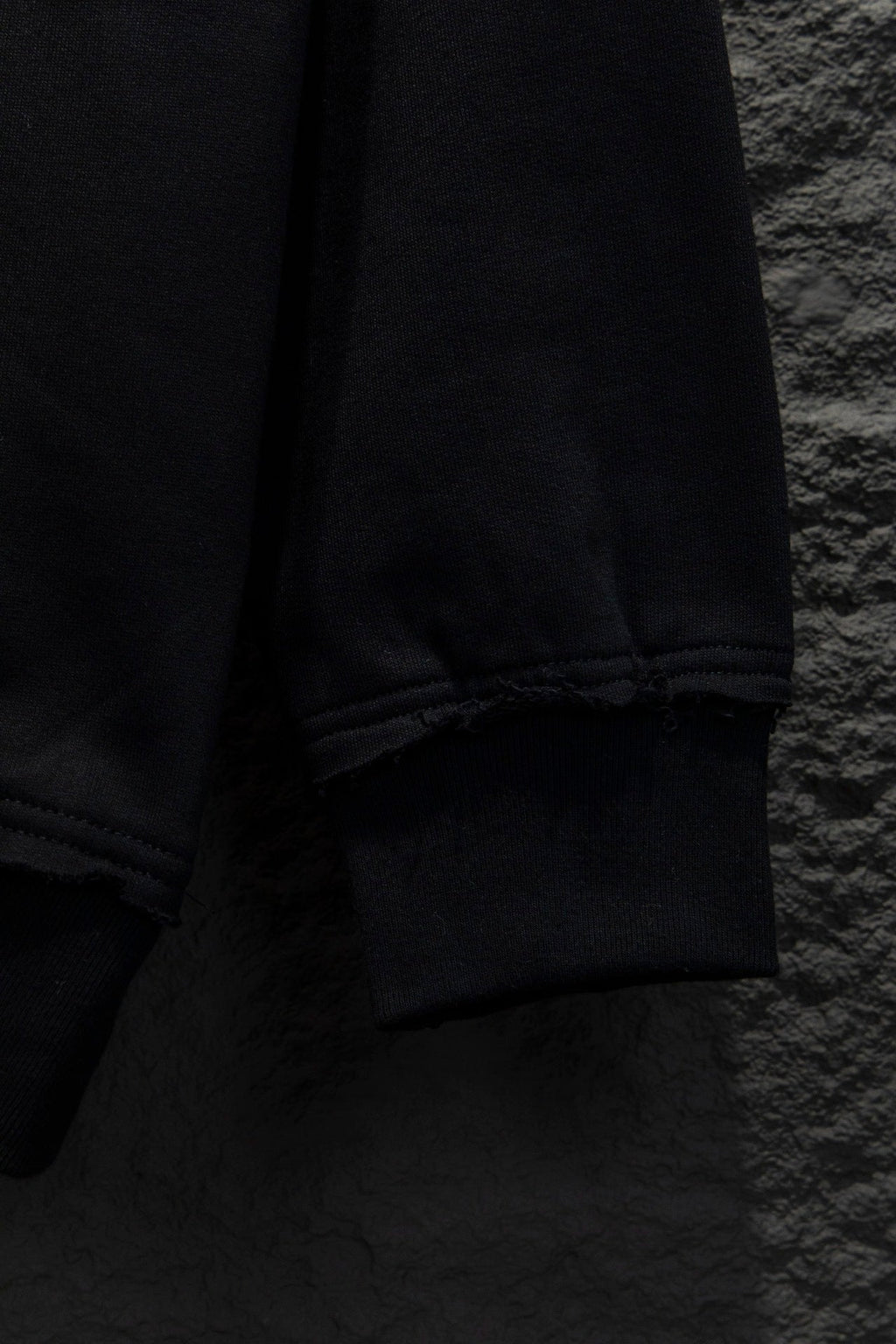 Miu Miu Embroidered Oversize Cotton Sweatshirt