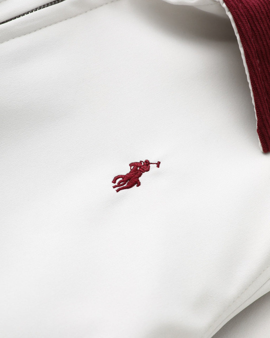 Ralph Lauren Classic Harrington Zip Jacket