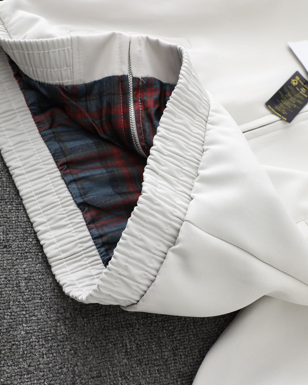 Ralph Lauren Classic Harrington Zip Jacket