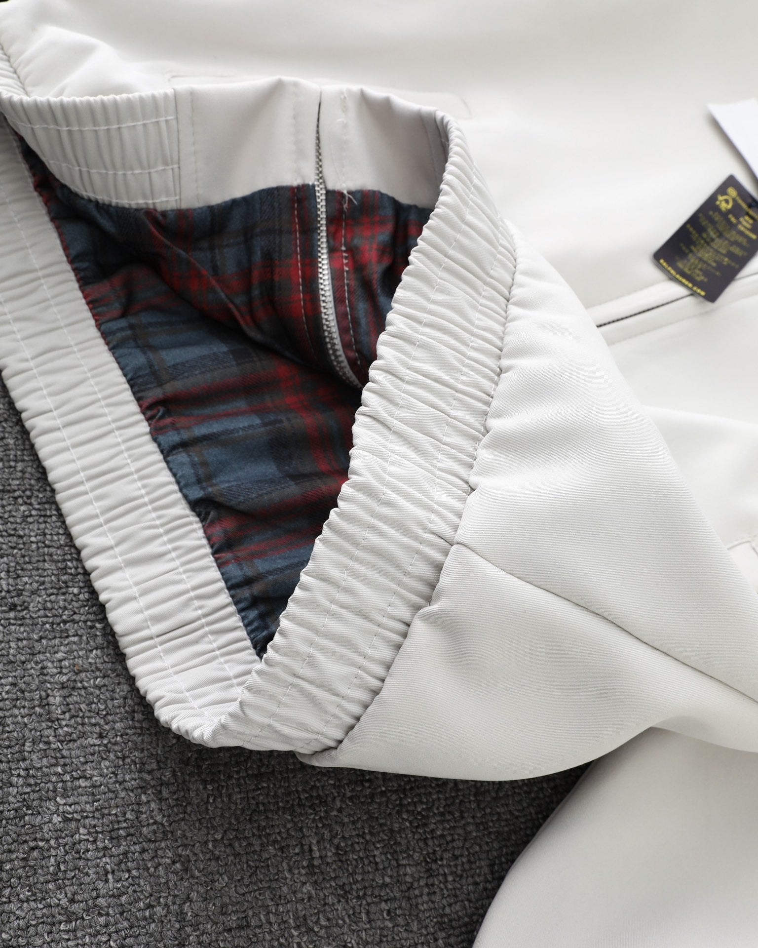Ralph Lauren Classic Harrington Zip Jacket