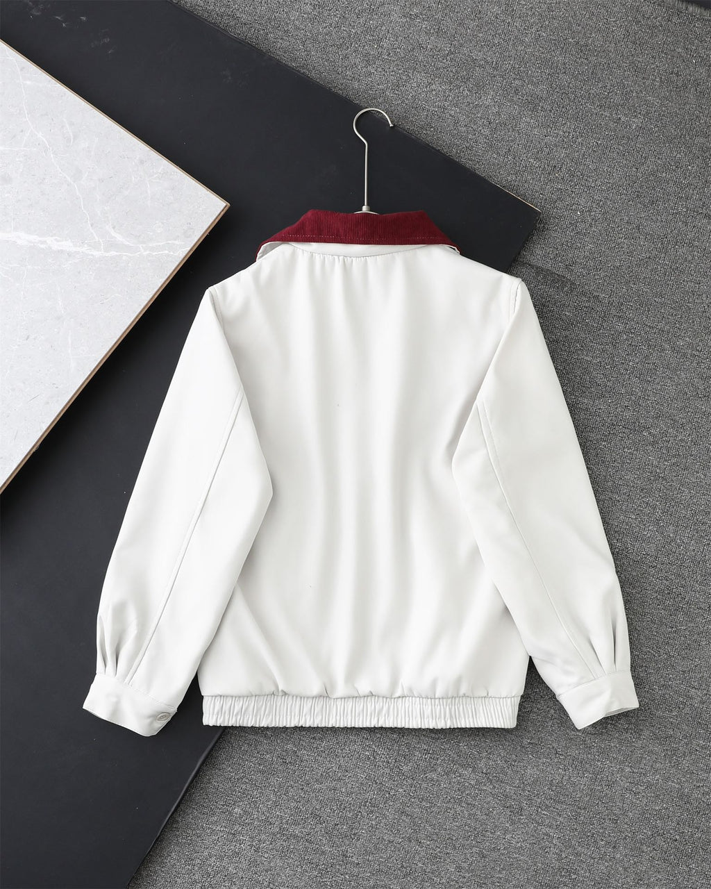 Ralph Lauren Classic Harrington Zip Jacket