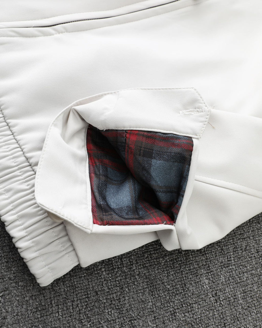Ralph Lauren Classic Harrington Zip Jacket