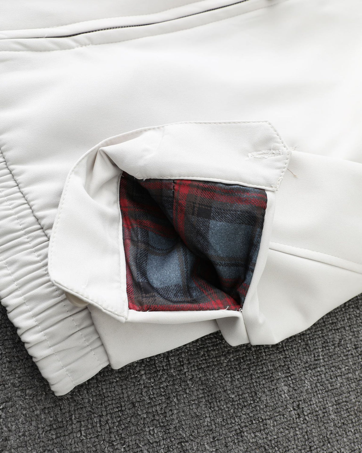 Ralph Lauren Classic Harrington Zip Jacket