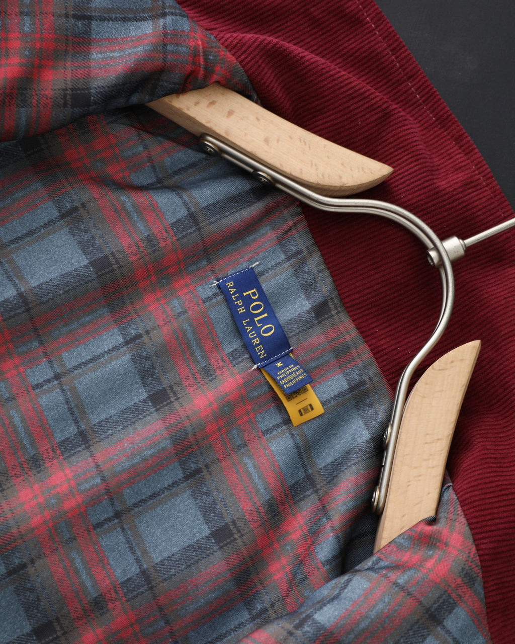 Ralph Lauren Classic Harrington Zip Jacket