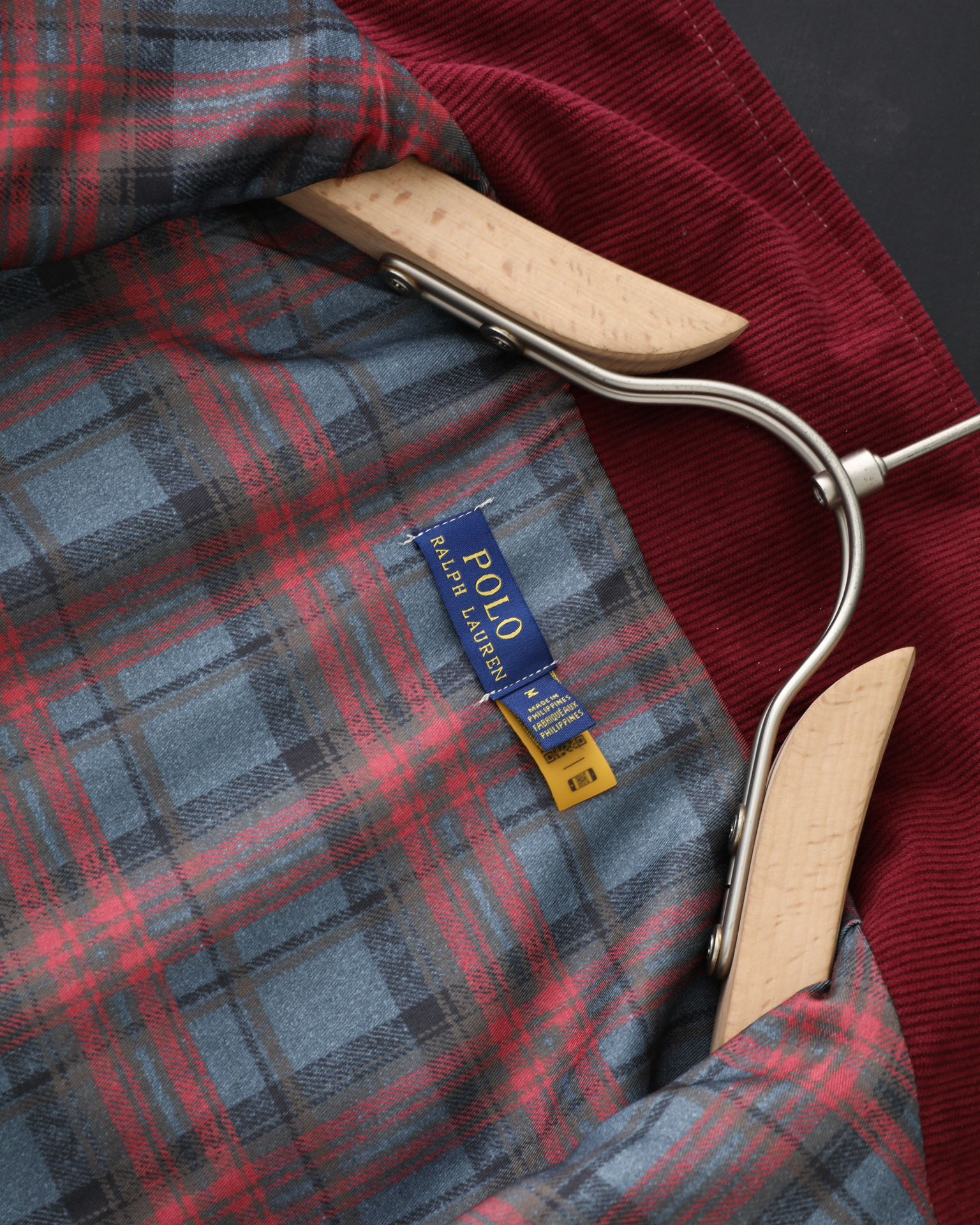 Ralph Lauren Classic Harrington Zip Jacket