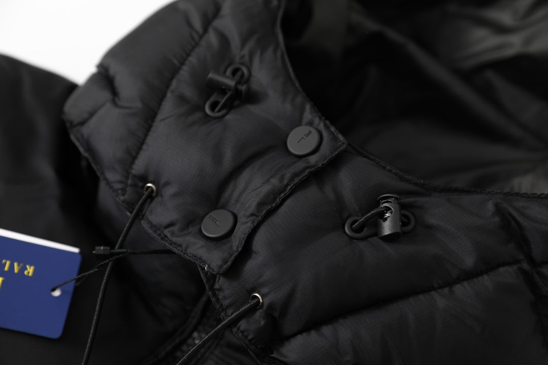 Ralph Lauren Gorham Down Jacket – 24SS Winter Collection