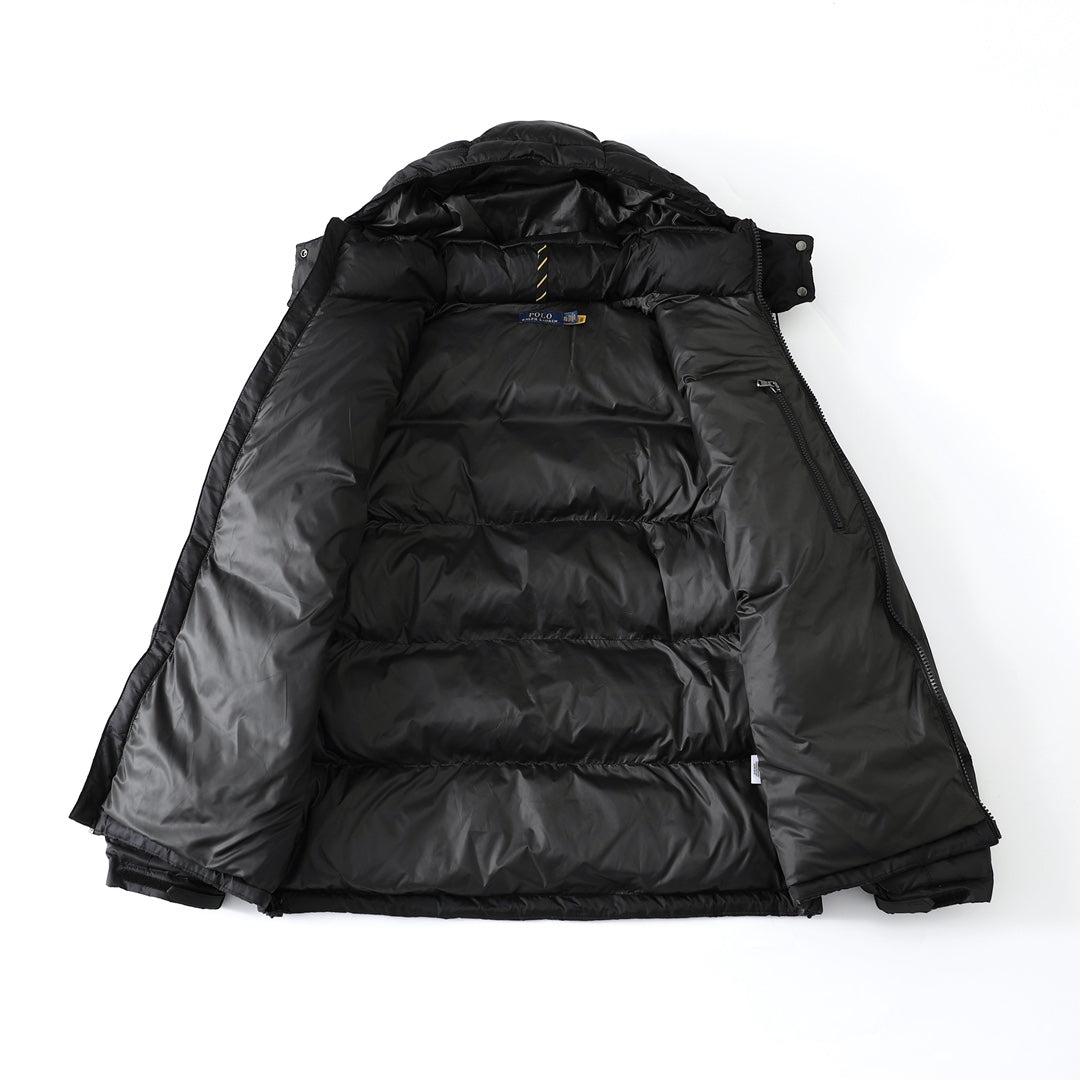 Ralph Lauren Gorham Down Jacket – 24SS Winter Collection