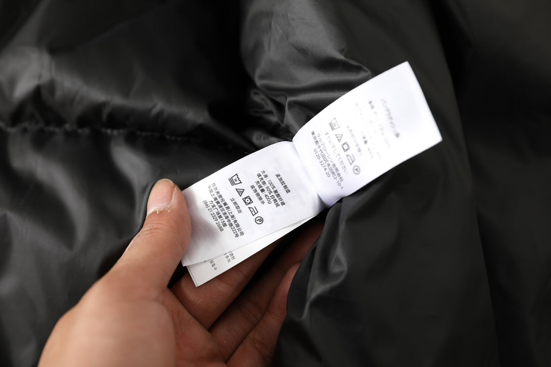 Ralph Lauren Gorham Down Jacket – 24SS Winter Collection