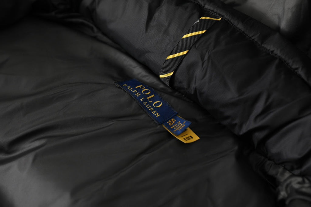 Ralph Lauren Gorham Down Jacket – 24SS Winter Collection