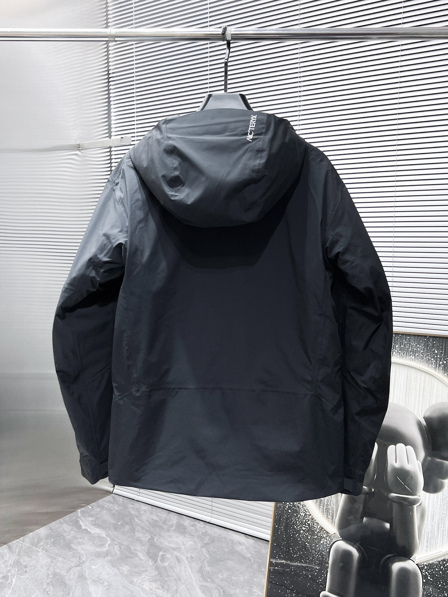Arc'teryx Classic Hard Shell Down Ski Jacket