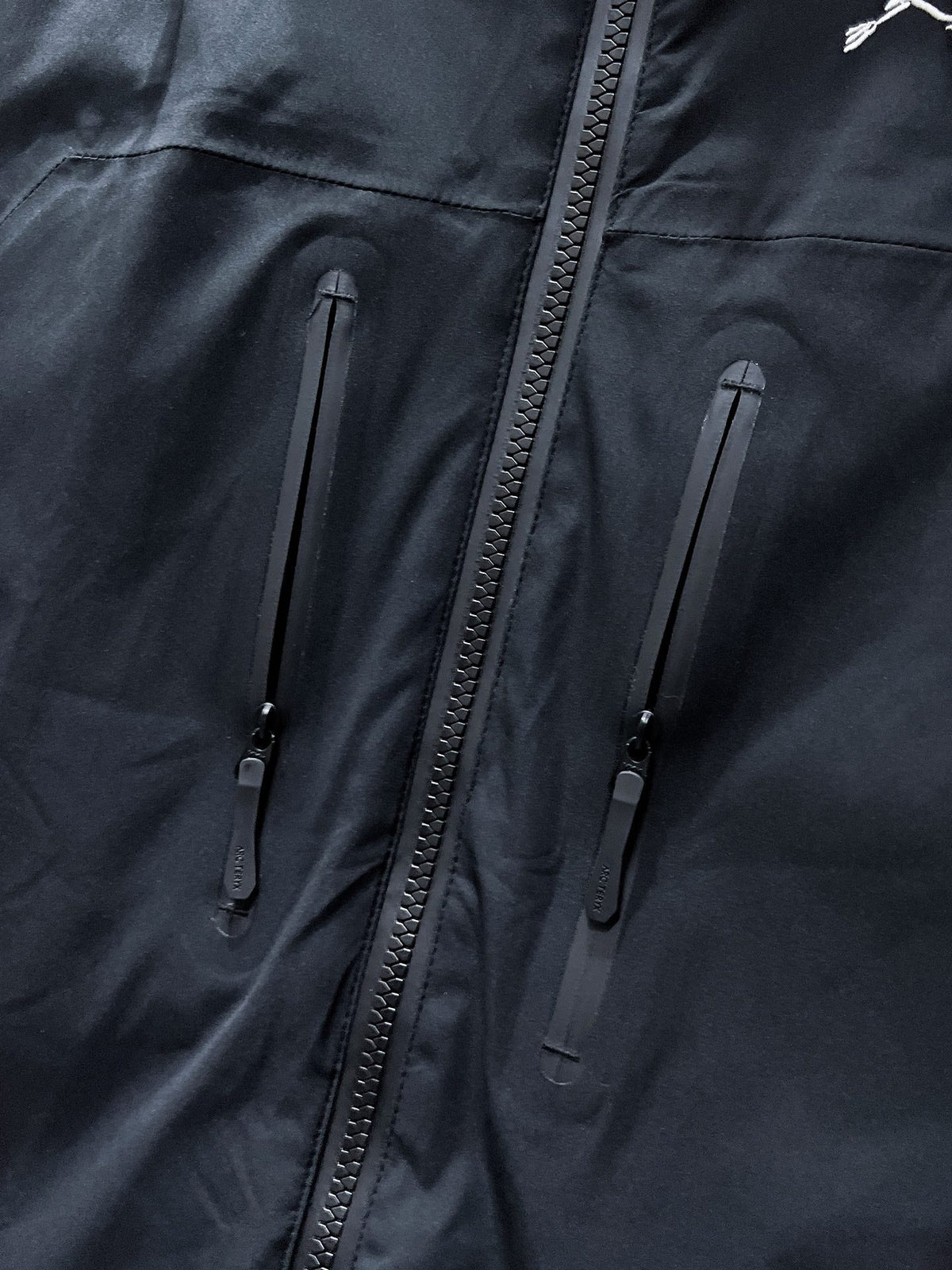 Arc'teryx Classic Hard Shell Down Ski Jacket